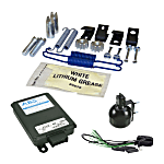 PARKING BRAKE, ABS & OTHER COMPONENTS